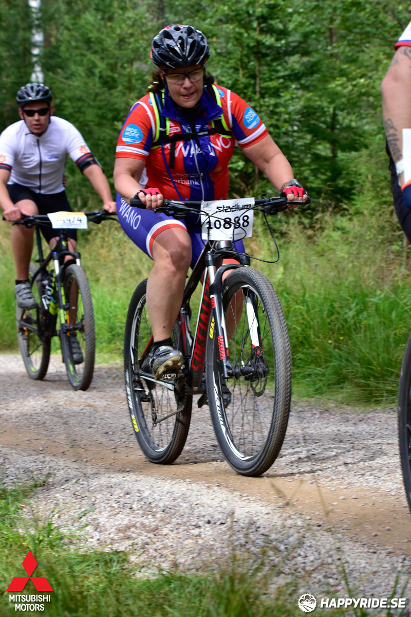 Bild från Cykelvasan 2016
